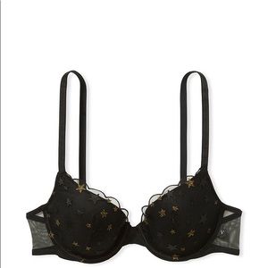 Victoria’s Secret-Sexy Tee Lightly-Demi Bra